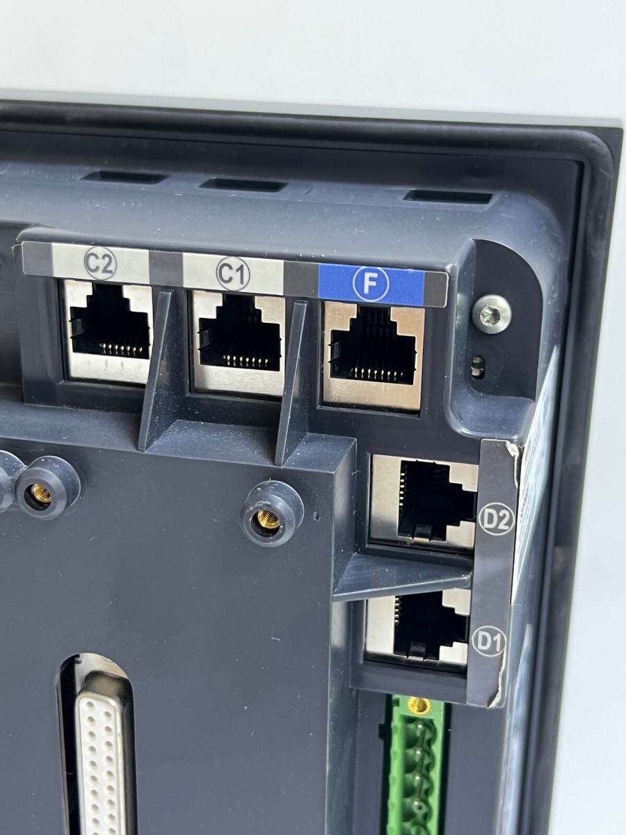SCHNEIDER ELECTRIC EASERGY SEPAM SEP888 SERIES:8 UNIT:59705