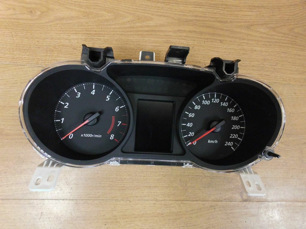 MITSUBISHIマテリアル MITSUBISHI CARISMA DASHBOARD INSTRUMENTAL CLUSTER OP0179001