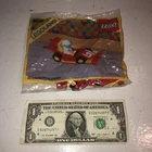Vintage Lego 1988 LEGOLAND 1612 Victory Racer Car Set Limited Release New Sealed