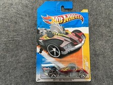 Buzzerk 2011 HW Premiere Hot Wheels