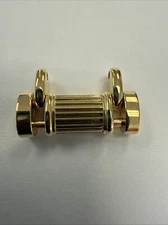 100% PIAGET POLO 18K YELLOW GOLD 18MM LINK FOR SECOND SERIES MODEL