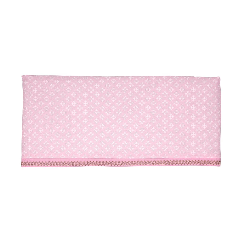 Heart of Gold 7 peças Conjunto de roupa de cama infantil da Carter's - Imagem 4 de 4