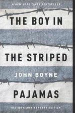 The Boy in the Striped Pajamas - paperback, John Boyne, 0385751532