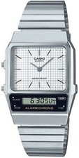 Casio AQ800E-7A Men's Vintage Analog Digital Watch