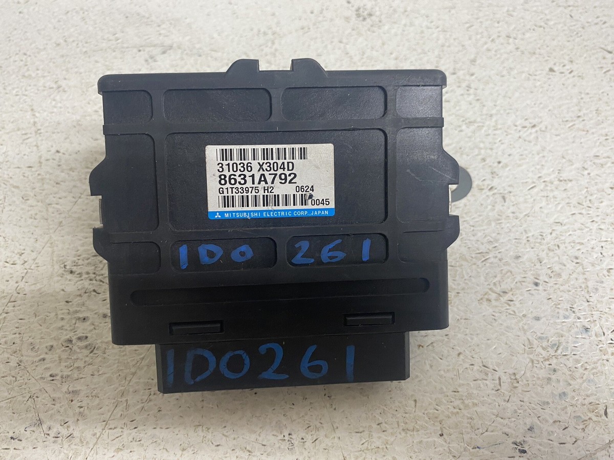 mif Mitsubishi 2008-11 Lancer Transmission Computer Module