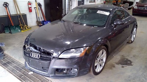 Alternator 2011 Tt Audi Sku#3650268 - Picture 5 of 6