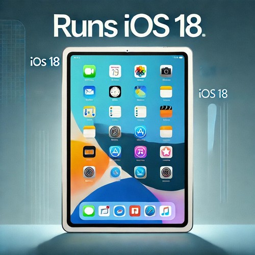 CLEARANCE 91% Battery Health Apple iPad 9th Gen A2602 64GB, Wi-Fi No Touch ID - Afbeelding 5 van 7