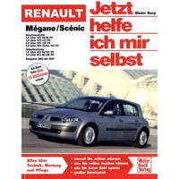 Renault Megane Ii Typ Cm 2002-2005 Jetzt Helfe Ich Mir Selbst Reparaturanleitung