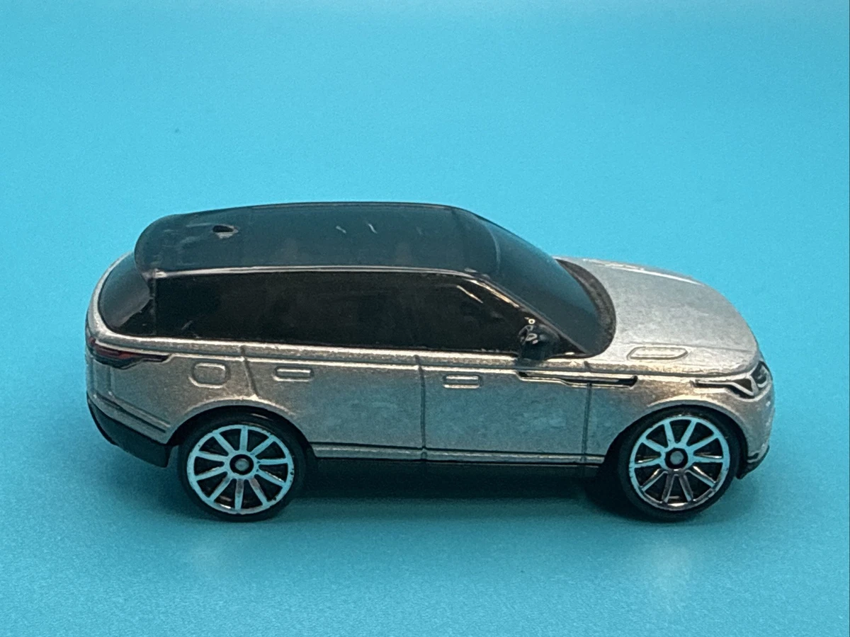 Hot Wheels Range Rover Diecast & Toy Vehicles Silver for sale - eBay
