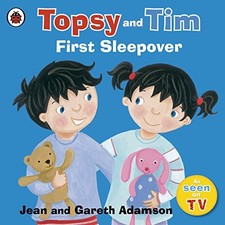 Topsy and Tim: First Sleepover by