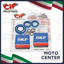 KIT REVISIONE ALBERO MOTORE CUSCINETTI PARAOLI ORING PER VESPA 50 SPECIAL N L R
