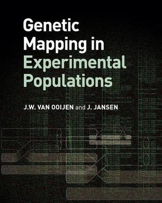 Genetic Mapping in Experimental Populations by J.W. Van Ooijen (English) Paperba