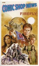 Comic Shop News #1638 VF/NM; CSN | Firefly - we combine shipping