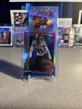 2025 Topps Chrome Football - DEVON WITHERSPOON #277 RED WHITE & BLUE