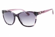 BEBE BB7191-530-56 Sunglasses Frame Size 56mm 135mm 17mm PLUM Women