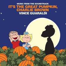 Vince Guaraldi It's the Great Pumpkin, Charlie Brown: Music from the Sou (Vinyl)