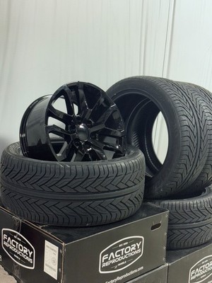 GMC DENALI 22x9
