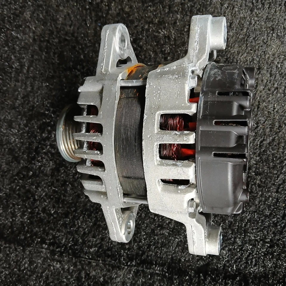 Alternador HYUNDAI SANTA FE gasolina 373002SGC1 (2,5L) 24 - Imagem 2 de 4