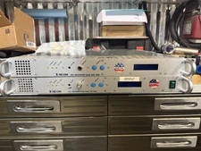 Nicom TSL910 RSL900 Radio Studio Transmitter Link - Transmitter & Receiver