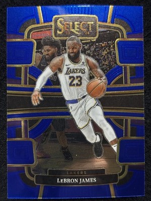 2023-24 Select Basketball ''Concourse'' Complete Your Set Pick Your Card #1-100