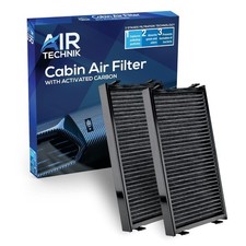 AirTechnik CF10936 Cabin Air Filter w/Activated Carbon | Fits BMW X5...