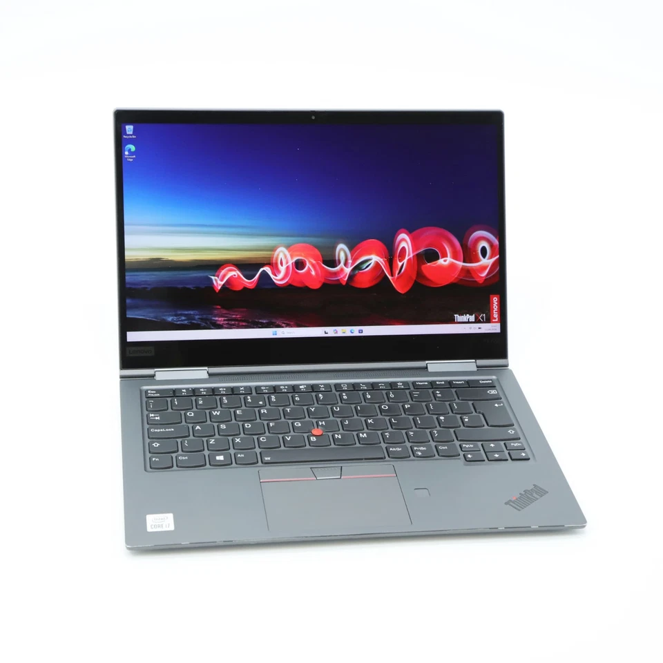 Lenovo ThinkPad X1 Yoga G5 · i7-10610U · 16GB · 512GB, photo 2 of 5