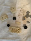 Kenner 1979 Star Wars Droid Factory Parts - Lot