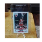 💎1990 Fleer Michael Jordan #26 Chicago Bulls Vintage Basketball Card💎