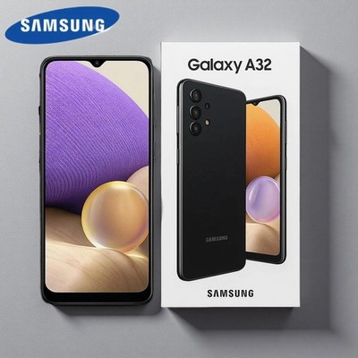 New UNLOCKED Samsung Galaxy A32 5G SM-A326U1/DS any Carrier One year Warranty