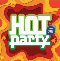 Audio Cd - Hot Party Summer 2018 / Various (2 Cd) - Universal Music -D- Neu