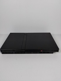 Sony PlayStation 2 Slim Console W Controller & Game - Brand New Laser - Tested 