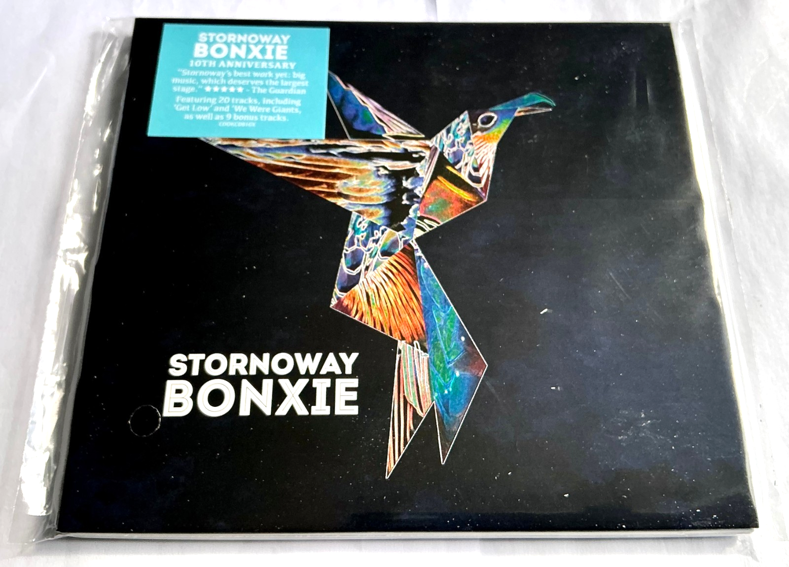 Stornoway - Bonxie (10th Anniversary Edition) with 9 Bonus Tracks NEW CD