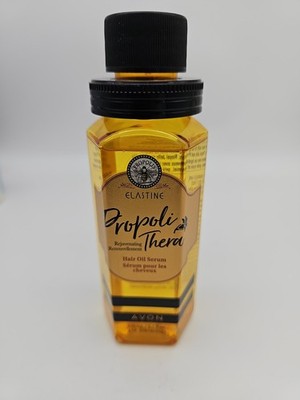 Avon ELASTINE Propoli Thera hair oil Serum Treatment - 5.7 fl oz NEW - NO PUMP