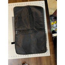Bella Tunno Foldable Travel Baby Changing Pad Black Wipeable Compact Convenient