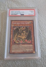 Yu-Gi-Oh: Hamon, Lord of Striking Thunder CT03-EN006 PSA 9