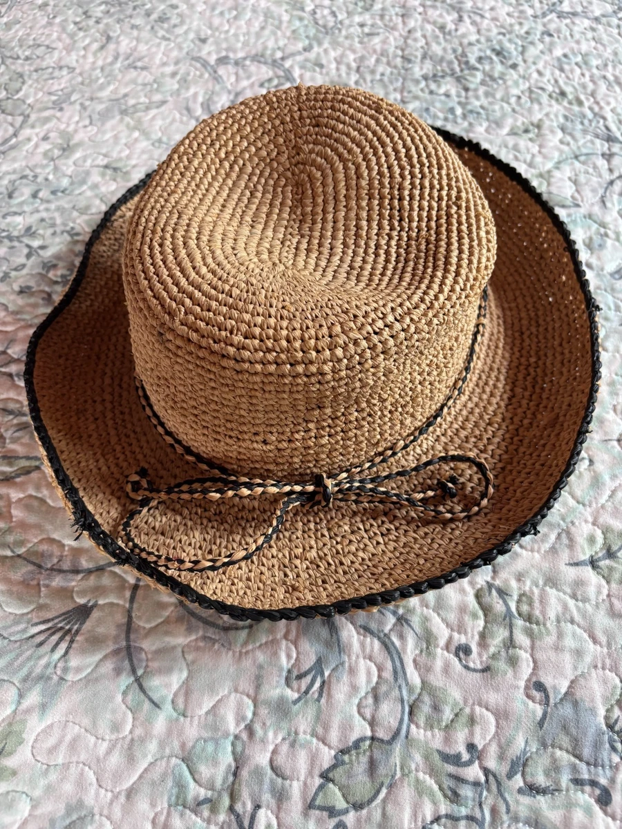 Straw Vintage Hats for Women for sale | eBay display picture 1