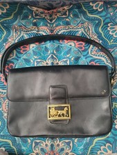 Vintage Leather Purses and Handbags