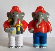 2 x Benjamin Bl&uuml;mchen Kiddinx-Sammler-Figuren Coppenrath & Wiese TOP