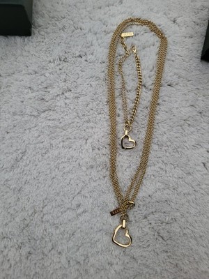 Jette Joop Schmuckset Kette Herz mit Armband neuwertig