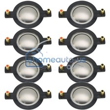 8PCS Replacement Diaphragm for Timpano TPT-RPDH2000 for TPT-DH2000 Horn Driver