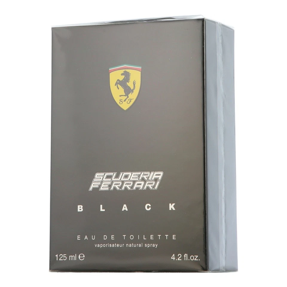 Ferrari Scuderia Ferrari - Noir EDT 125ml - Photo 1/1