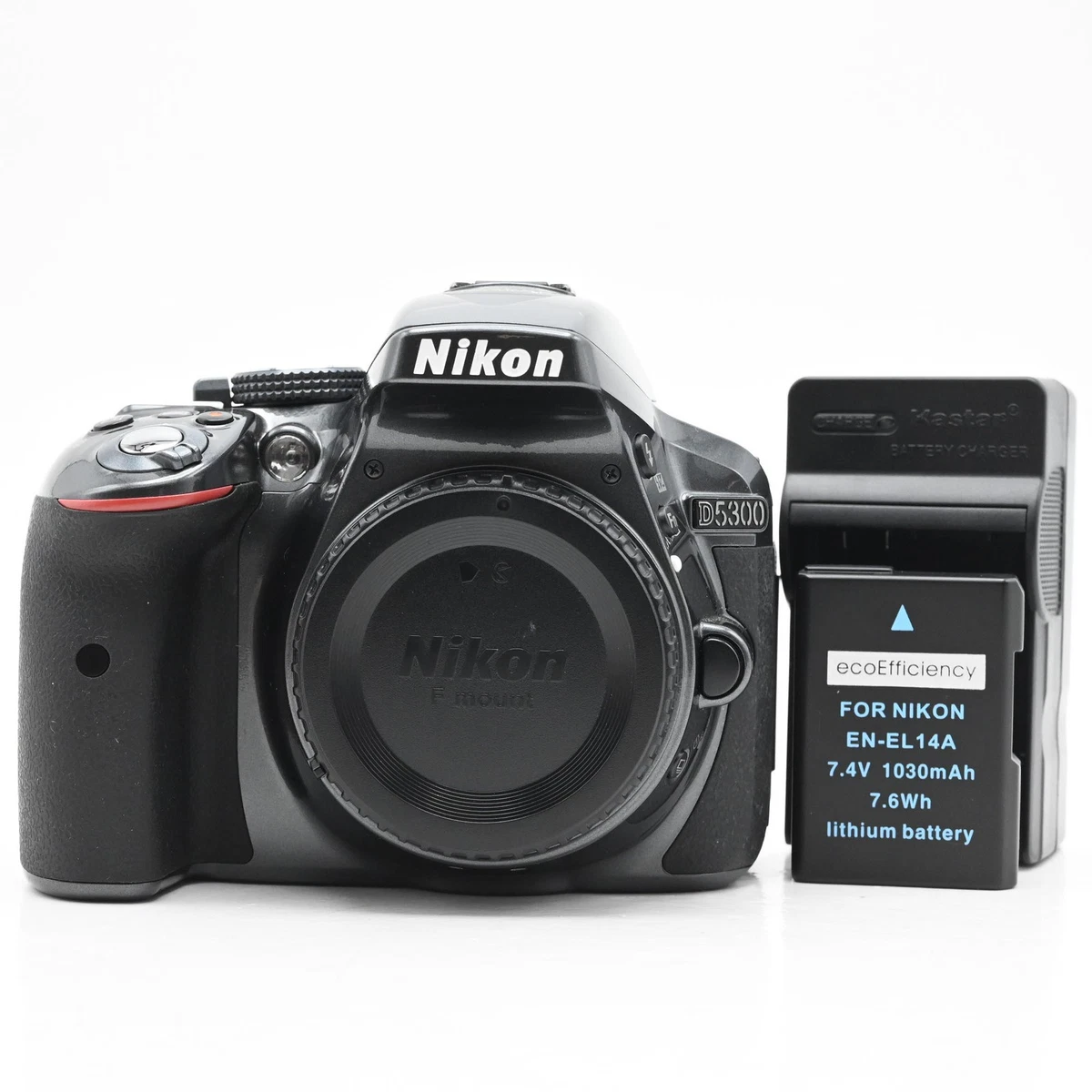 Nikon D5300 Digital Cameras for Sale | Shop New & Used Digital