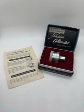 Vintage Bell & Howell Movie Camera Lens 2 1/2 x Telephoto Attachment Original B1