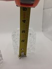 Nachtmann Crystal Ice Cube Votive Holders — photo 10