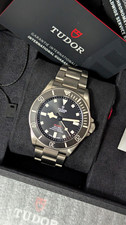 TUDOR Pelagos 39 M25407N-0001 Titanium Automatic Watch With Box And Papers 2023