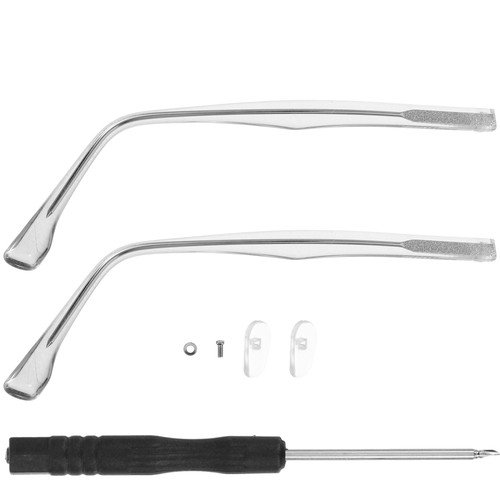 Glasses Accessories Travel Temple Grips Metal Eyeglasses Arms Legs - Picture 9 of 12
