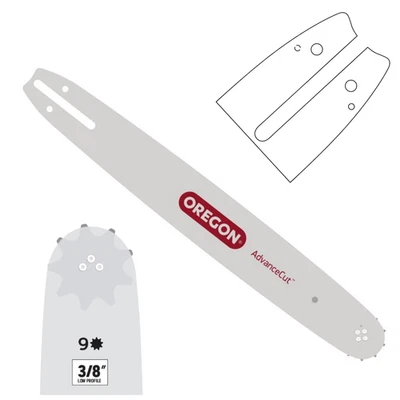 Guide-chaîne STIHL AdvanceCut 13" (325 po, 1,5 mm) OREGON DURABLE - Photo 1/3