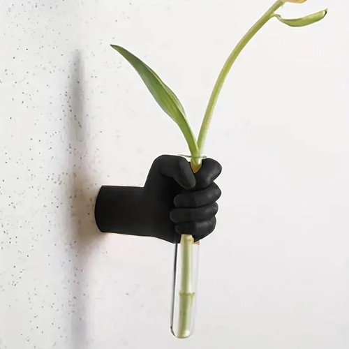 Halloween Sculpture Hand Vase Home Decoration Modern Eclectic Hanging Decor 1PC - Picture 11 of 30