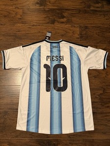 Messi 10 Argentina Jersey | eBay