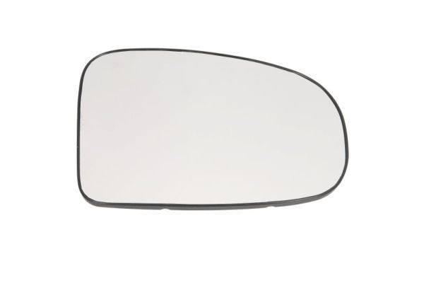 Right BLIC 6102-19-2002506P Mirror Glass, exterior mirror for TOYOTA
